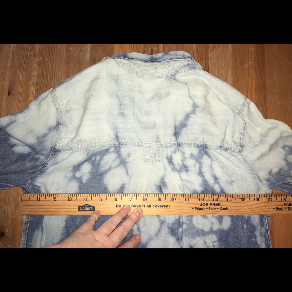 American Eagle Custom Acid Wash BoyfriendFit - Picture 7 of 12